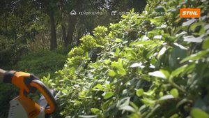 ¿Por qué STIHL? Cortacerco Eléctrico - HSE 42