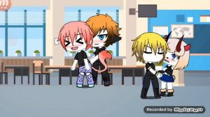 Мини фильм Мой парень вампир серия 2