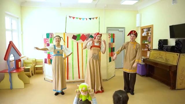 МАСЛЕНИЦА В ПОЛЯНКЕ| ДЕТСКИЙ САД ЕКАТРЕНИБУРГ | ДЕТСКИЙ УТРЕННИК смотреть онлайн