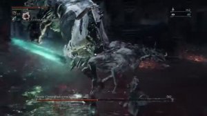 Bloodborne™_Людвиг Проклятый и Меч Лунного Света