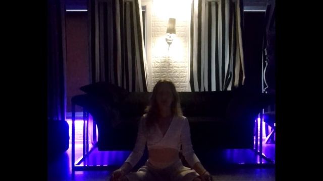 Мощная световая практика на очищение энергетики смотреть онлайн