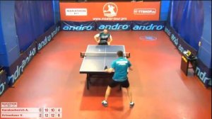 18  Александар Каракашевич  Вячеслав Кривошеев    за 1-2 место