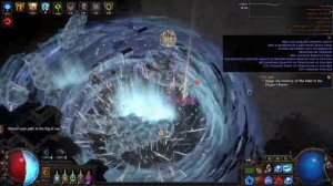 3.23 PoE - 20 minutes of local idiot playing Ice Nova like a monkey