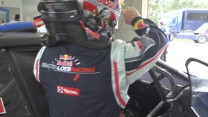 Peugeot 208 T16 Pikes Peak : premiers tours de roue de Sébastien Loeb