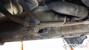 Toyota Avensis к чему может привести течь охлаждающей жидкости.Замена нижней рамки.