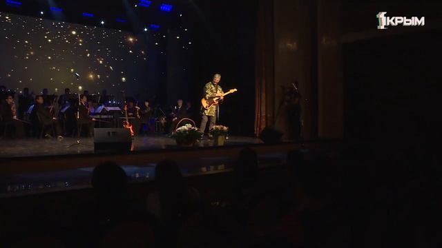 Крымский гитарист, который покорил мир смотреть онлайн