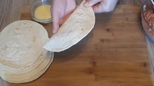 Чебуреки из Лаваша с мясом /Ленивые чебуреки без теста!!!