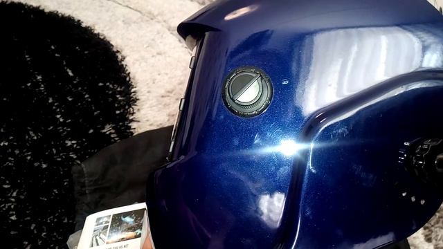 Сварочная маска-хамелеон. Обзор. Личное мнение смотреть онлайн