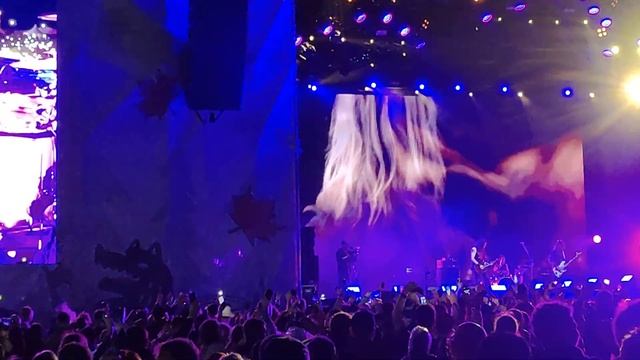 Чернозём 2022. Ария "Осколок льда" смотреть онлайн