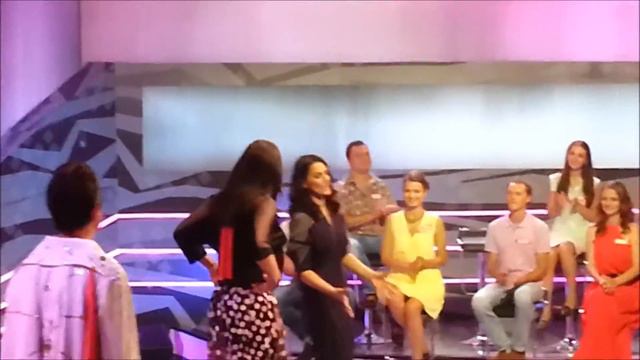 Дионис Кельм на Новом канале в программе Найди кранего смотреть онлайн