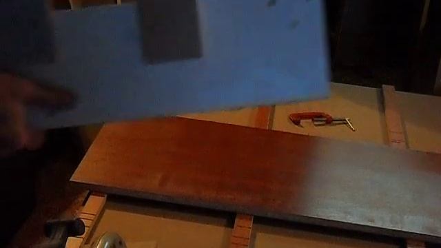 Складной рабочий стол для распиловки. Folding panel cutting table. смотреть онлайн