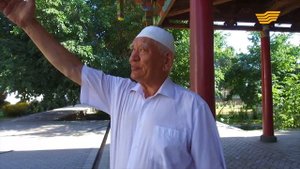 Жаркентская мечеть