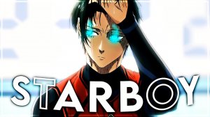 [Anime Edit] - Синяя тюрьма |Blue Lock | Йоичи Исаги Isagi Yoichi Итоши Рин Itoshi Rin Икки Нико