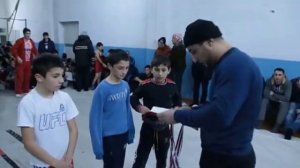 вольная борьба турнир в селе куруш