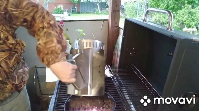 Фунчоза с креветками на гриле смотреть онлайн