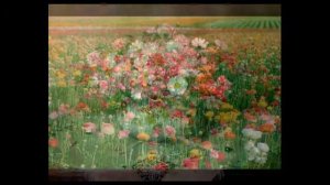 Рахманинов Маргаритки, ор. 38 №3