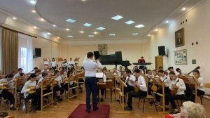 Ж. Бизе - Р. Щедрин- "Кармен-сюита". Часть 5 - "Выход Кармен и Хабанера"