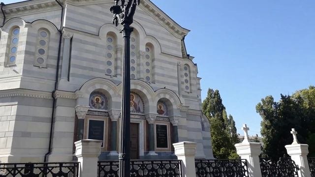 Владимирский Собор,Севастополь