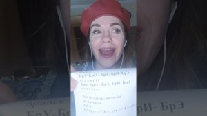 УРОК ВОКАЛА Звёзды континентов и Дина Мигдал. Хит-распевка №1