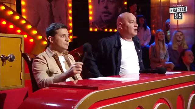 Шутка про Кличка на рассмеши комиков. смотреть онлайн