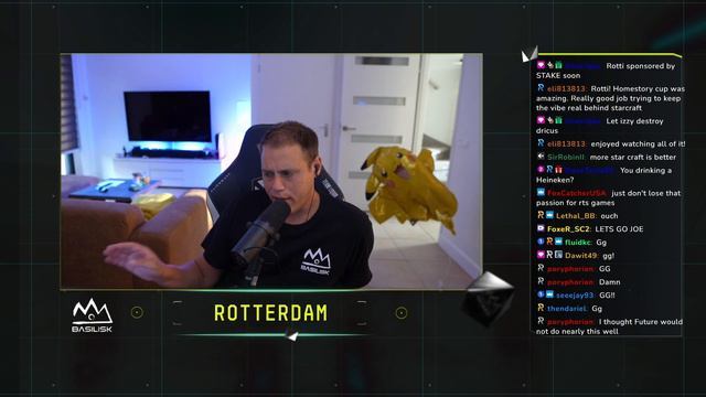 StarCraft 2: Future VS Nice | BASILISK Big Brain Bouts #32 смотреть онлайн