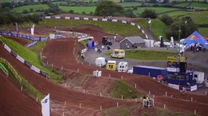 Red Bull Motocross at Desertmartin