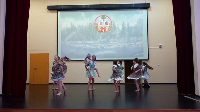 Ансамбль современного танца "Magic of dance" смотреть онлайн