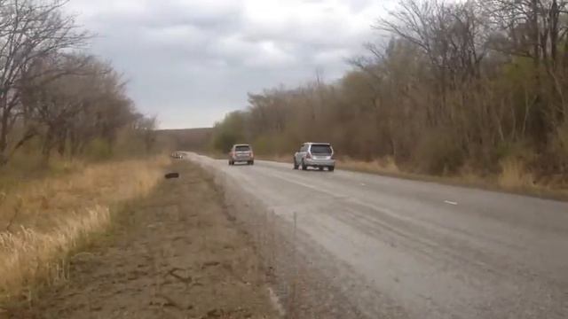 Forester SG5_MT vs Forester SG5_AT part.2 смотреть онлайн