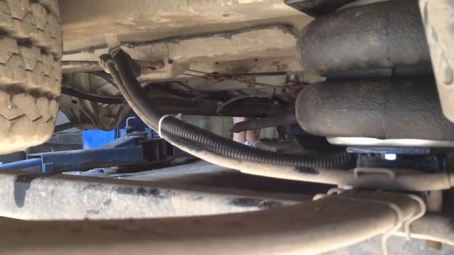 Пневмоподвеска на Пежо Боксер, Фиат Дукато, Ситроен Джампер смотреть онлайн