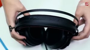 مراجعة سماعة الألعاب من HyperX Cloud Revolver