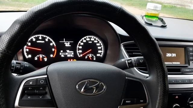 тюнинг Hyundai Solaris 2019