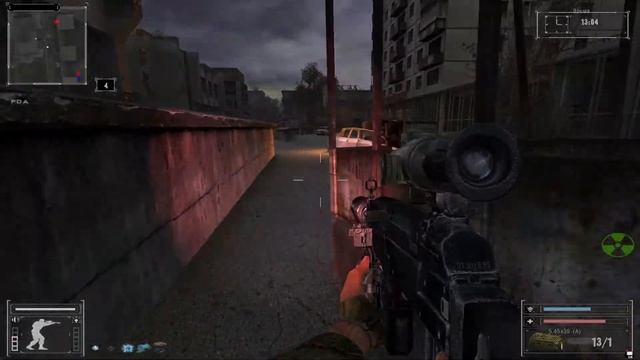 STALKER ОХОТА НА АРТЕФАКТ (ЛАБОРАТОРИЯ Х-22.ФИНАЛ) смотреть онлайн