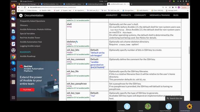 Chapter 2 - Ansible Architecture