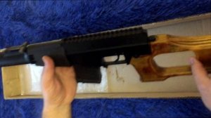 Обзор на КО ВССЛ Винторез 366 ТКМ "lancaster"