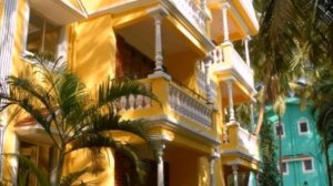 Don Joao 2* Индия