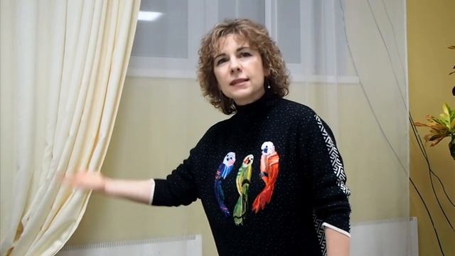 Встреча с психологом Алевтиной Рендиковой . «Пять языков любви» Часть 2. 20 декабря 2022 г. смотреть онлайн