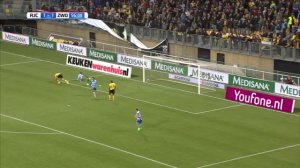 Roda JC - PEC Zwolle - 2:1 (Eredivisie 2016-17)