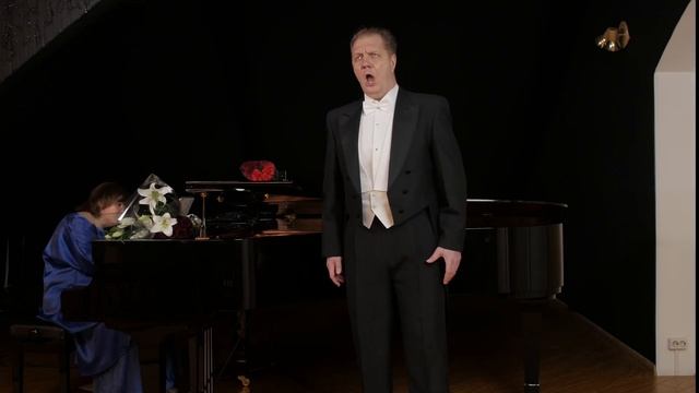 Свиридов "Песня под тальянку" - Владимир Байков & Марина Белашук смотреть онлайн