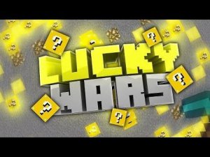 On the verge of death | Minecraft Lucky Wars Cristalix#4