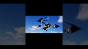 небольшой обзор о квадрокоптер DJI MAVIK 2 PRO 😉.