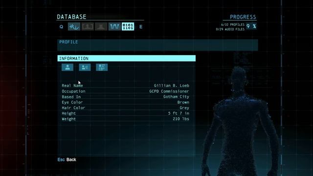 Batman Arkham Origins PC Gameplay