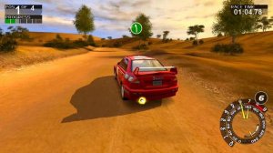 RalliSport Challenge (2002) - PC Gameplay / Win 10 / 4k