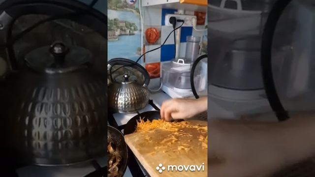 Постный плов с грибами смотреть онлайн