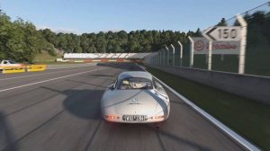 Gran Turismo 7 | Mercedes-Benz 300 SL (W194) 1952 - Deep Forest Raceway [4K PS5]