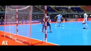 Crazy Futsal Skills & Goals - Volume #1 | HD