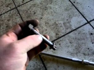 Снятие и разборка стартера бмв е39