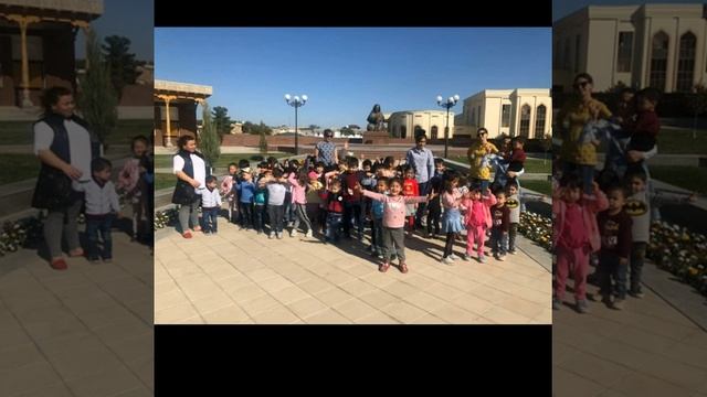 Поздравления с "Днем защиты детей" смотреть онлайн