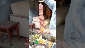 ШАШЛЫК В ТАНДЫРЕ (быстрый маринад) #тандыр #рецепты #рецептвтандыре #шашлык #быстрыймаринад