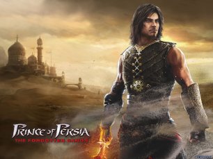 prince of persia the forgotten sands №2