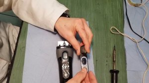 Braun Cool Tec CT2CC бритва Typ 5676 ремонт тримера, разборка замена аккумулятора